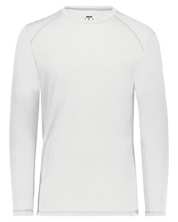 Augusta Sportswear 6845  Super Soft-Spun Poly Long Sleeve Tee