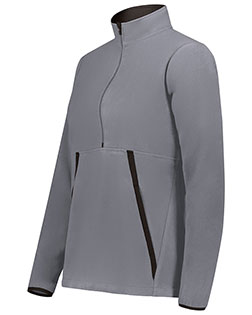 Augusta Sportswear 6857  Eco Revive™ Women's Polar Fleece Quarter-Zip Pullover