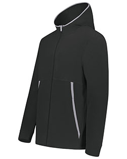 Augusta Sportswear 6858  Eco Revive™ Polar Fleece Hooded Full-Zip Jacket