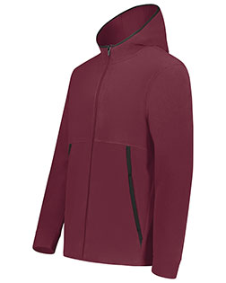 Augusta Sportswear 6858 Chill Fleece 2.0 Full Zip Hoodie