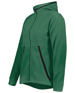 Augusta Sportswear 6860  Ladies Chill Fleece 2.0 Full Zip Hoodie