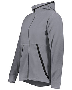 Augusta Sportswear 6860  Ladies Chill Fleece 2.0 Full Zip Hoodie