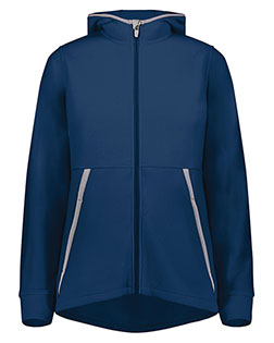 Augusta Sportswear 6860  Ladies Chill Fleece 2.0 Full Zip Hoodie