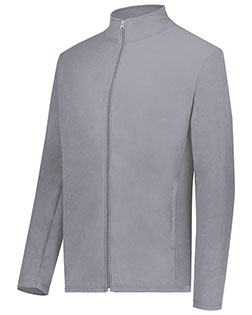 Augusta Sportswear 6861 Eco Revive™ Micro-Lite Fleece Full-Zip Jacket