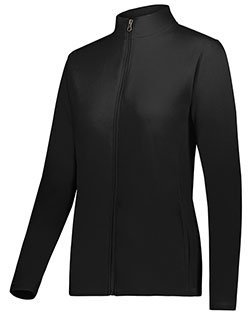 Augusta Sportswear 6862 Ladies Micro-Lite Fleece Full-Zip Jacket