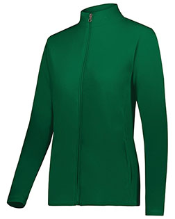 Augusta Sportswear 6862  Ladies Micro-Lite Fleece Full-Zip Jacket