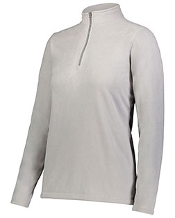 Augusta Sportswear 6864  Ladies Micro-Lite Fleece 1/4 Zip Pullover