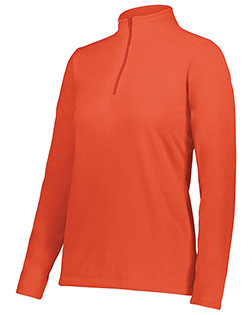 Augusta Sportswear 6864  Ladies Micro-Lite Fleece 1/4 Zip Pullover