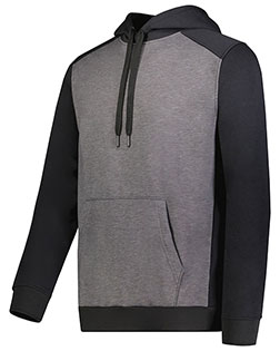 Augusta Sportswear 6865  Eco Revive™ Three-Season Triblend Fleece Hooded Sweatshirt