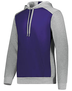 Augusta Sportswear 6865  Three-Season Fleece Pullover Hoodie