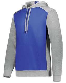 Augusta Sportswear 6865  Eco Revive™ Three-Season Triblend Fleece Hooded Sweatshirt