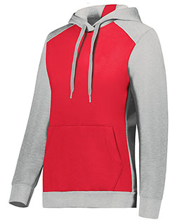 Augusta Sportswear 6867  Ladies Three-Season Fleece Pullover Hoodie