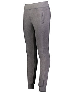 Augusta Sportswear 6870 Women's Eco Revive™ Three-Season Triblend Fleece Joggers