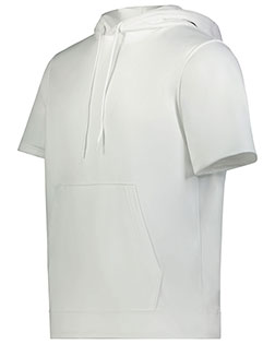 Augusta Sportswear 6871  Wicking Fleece Short Sleeve Hoodie