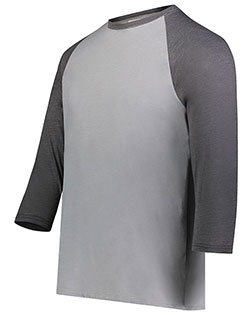 Augusta Sportswear 6879 Gameday Vintage 3/4 Tee