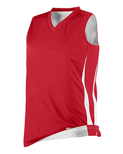 Augusta Sportswear 687  Ladies Reversible Wicking Game Jersey
