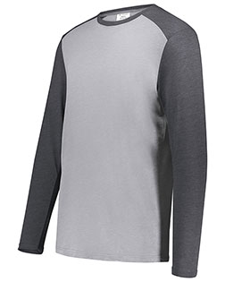 Augusta Sportswear 6881 Gameday Vintage Long Sleeve Tee