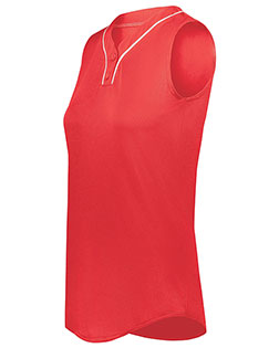 Augusta Sportswear 6913  Ladies Cutter+ Sleeveless Jersey