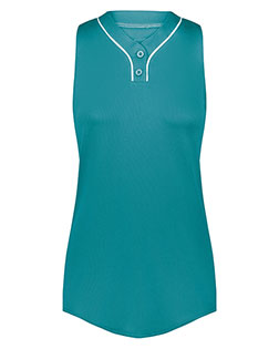 Augusta Sportswear 6914  Girls Cutter+ Sleeveless Jersey