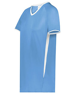 Augusta Sportswear 6915 Ladies Cutter+ V-Neck Jersey