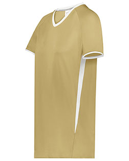 Augusta Sportswear 6915  Ladies Cutter+ V-Neck Jersey