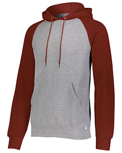 Augusta Sportswear 693HBM  Dri-PowerÂ®  Fleece Color Block Hoodie