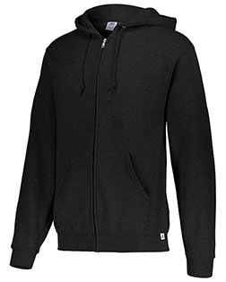 Augusta Sportswear 697HBM  Dri-PowerÂ® Fleece Full-Zip Hoodie