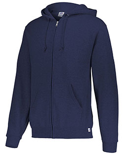 Augusta Sportswear 697HBM Dri-PowerÂ® Fleece Full-Zip Hoodie