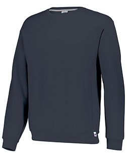 Augusta Sportswear 698HBM Dri-PowerÂ® Fleece Crew Sweatshirt In Big & Tall Sizes
