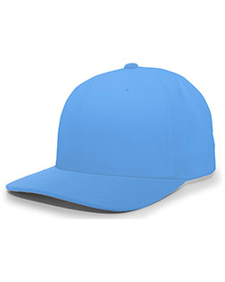 Augusta Sportswear 705W Pro-Wool Hook-And-Loop Adjustable Cap at BigNTallApparel