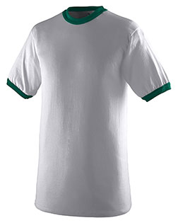 Augusta Sportswear 710 Men Adult Ringer T-Shirt