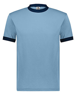 Augusta Sportswear 710 50/50 Ringer T-Shirt