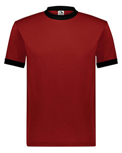 Augusta Sportswear 710  50/50 Ringer T-Shirt