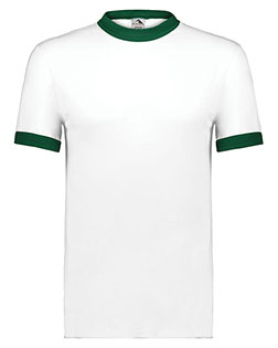 Augusta Sportswear 710 50/50 Ringer T-Shirt