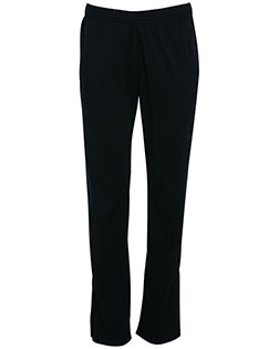 Augusta Sportswear 7728  Ladies Solid Brushed Tricot Pant