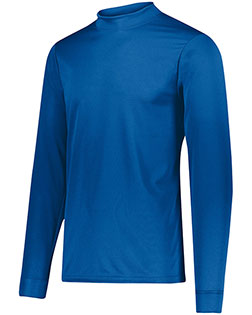 Augusta Sportswear 797  Wicking Mock Turtleneck at BignTallApparel