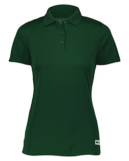 Augusta Sportswear 7EPTUX Ladies Essential Polo In Big & Tall Sizes