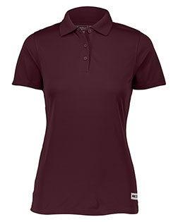 Augusta Sportswear 7EPTUX Ladies Essential Polo