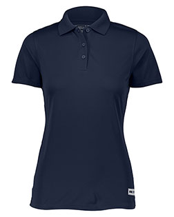 Augusta Sportswear 7EPTUX Ladies Essential Polo In Big & Tall Sizes
