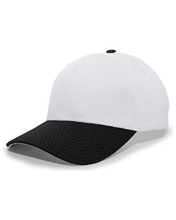 Augusta Sportswear 805M  Coolportâ„¢ Mesh Hook-And-Loop Adjustable Cap