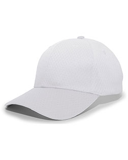 Augusta Sportswear 805M  Coolportâ„¢ Mesh Hook-And-Loop Adjustable Cap