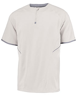 Augusta Sportswear 872RVM  Short Sleeve Pullover