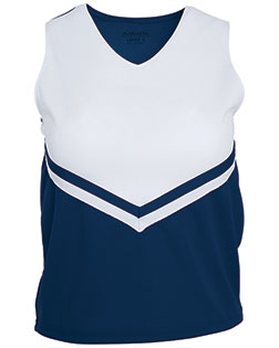 Augusta Sportswear 9111 Girls Pride Shell