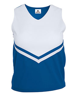 Augusta Sportswear 9111 Girls Pride Shell