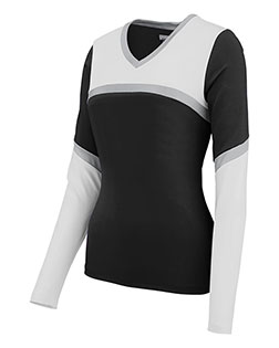 Augusta Sportswear 9210  Ladies Cheerflex Rise Up Shell