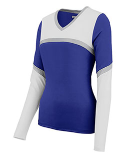 Augusta Sportswear 9211  Girls Cheerflex Rise Up Shell