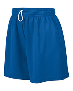 Augusta Sportswear 960  Women's Wicking Mesh Shorts