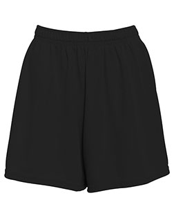 Augusta Sportswear 961  Girls Wicking Mesh Shorts