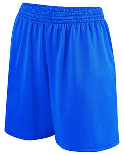 Augusta Sportswear 962  Women's Shockwave Shorts