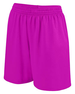 Augusta Sportswear 963  Girls Shockwave Shorts